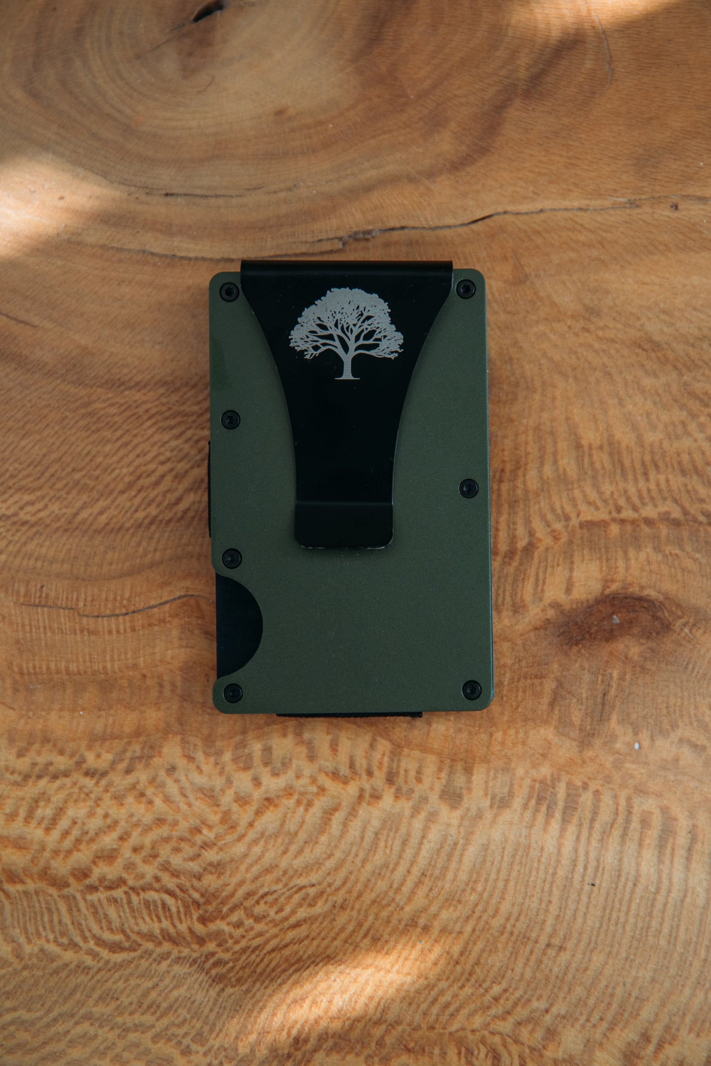 Daniel Boone - Forest Green