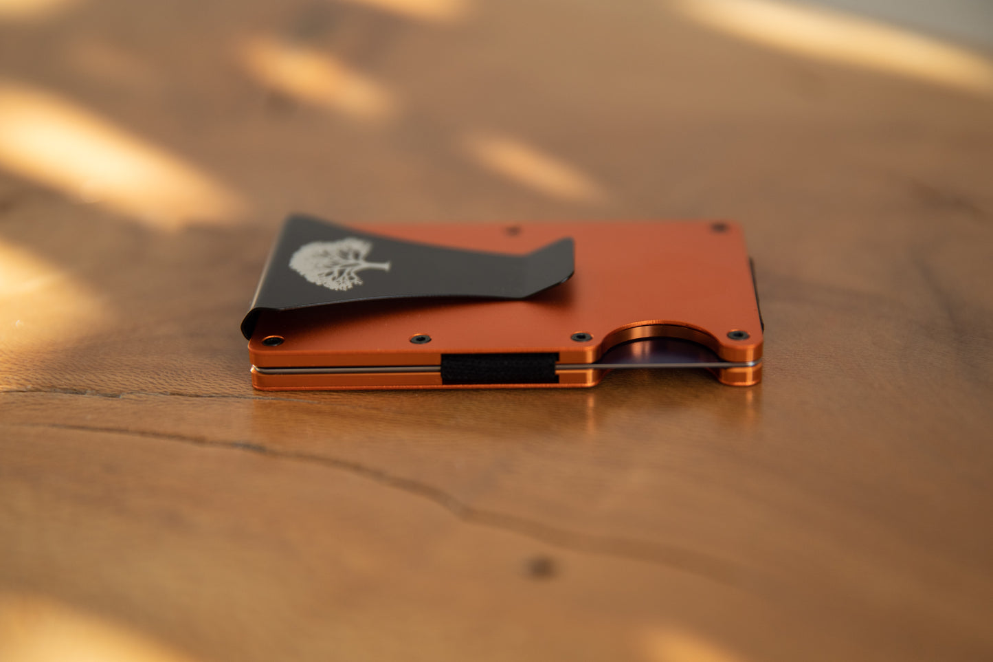 Freya Stark - Ember Orange