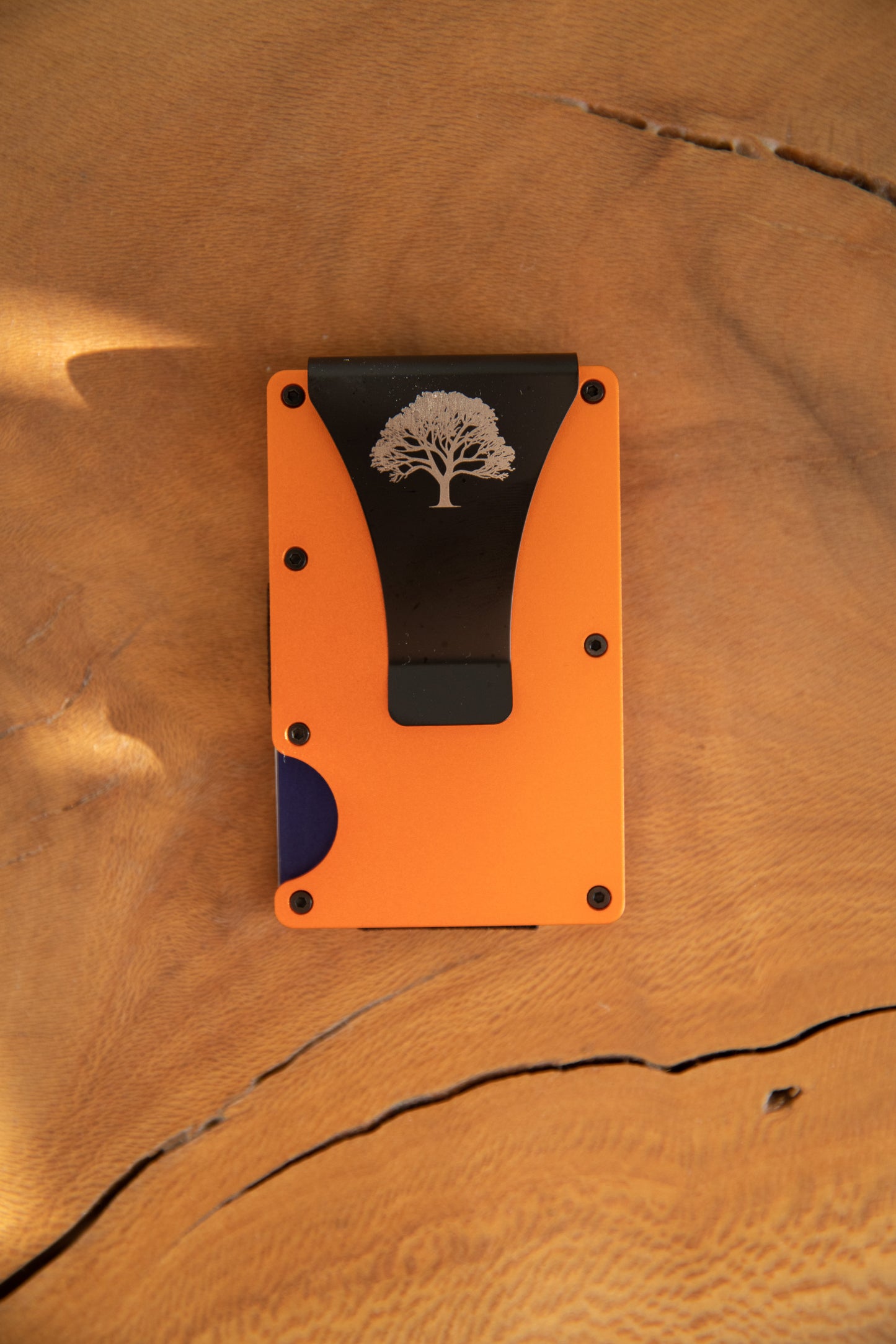 Freya Stark - Ember Orange