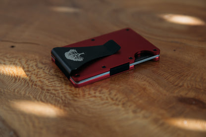 Marco Polo – Crimson Red