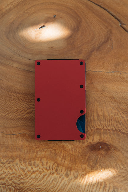 Marco Polo – Crimson Red